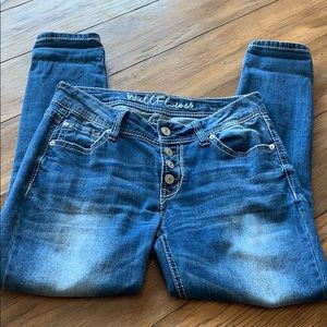 Wildflower Jeans